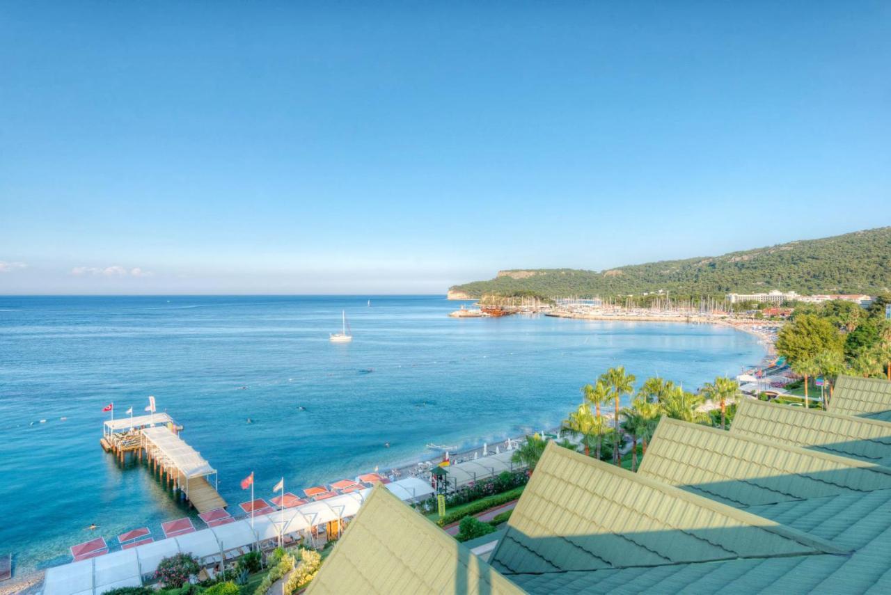 GOLDEN LOTUS — KEMER — фотография отеля №35