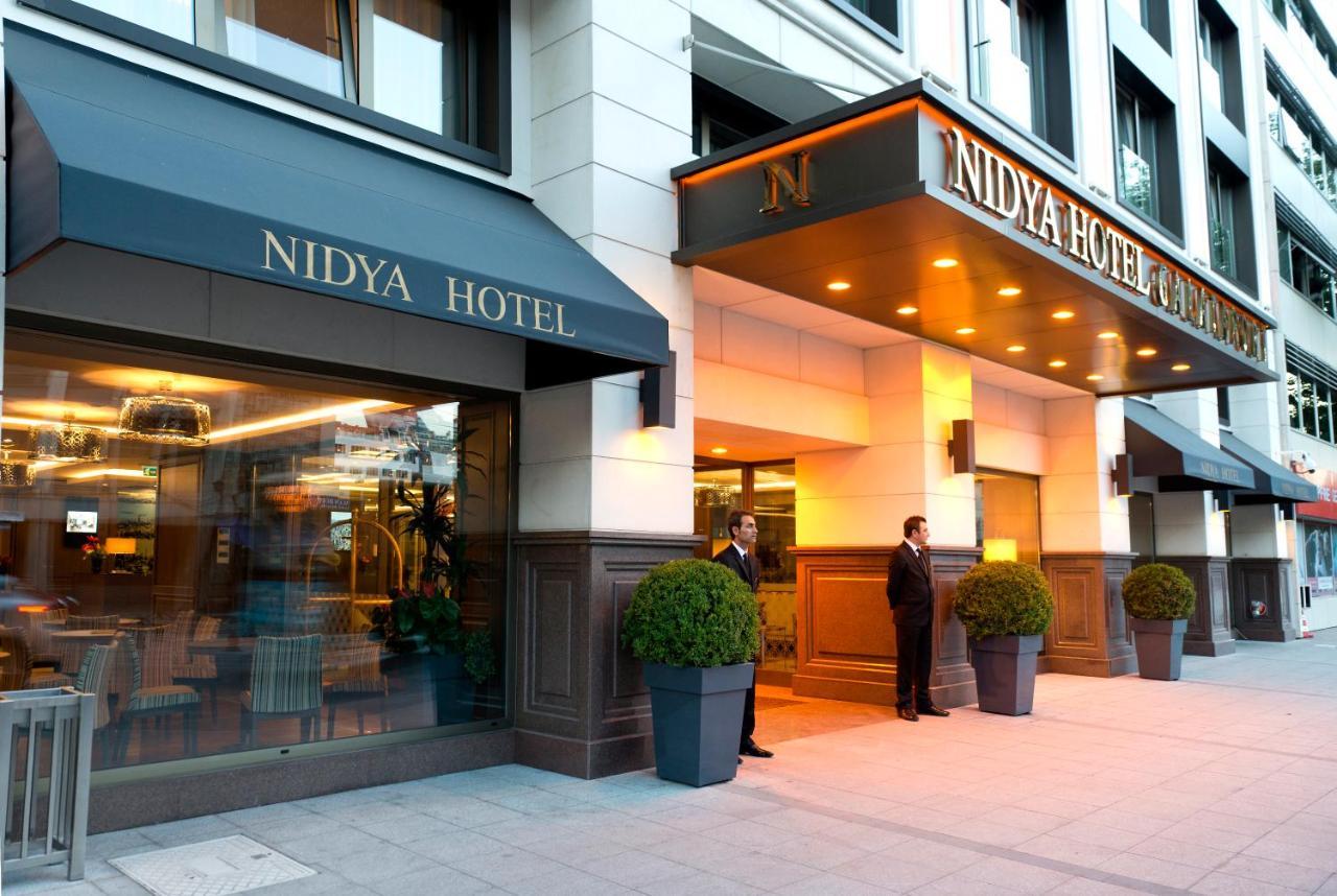 NIDYA HOTEL GALATAPORT — ISTANBUL — фотография отеля №15