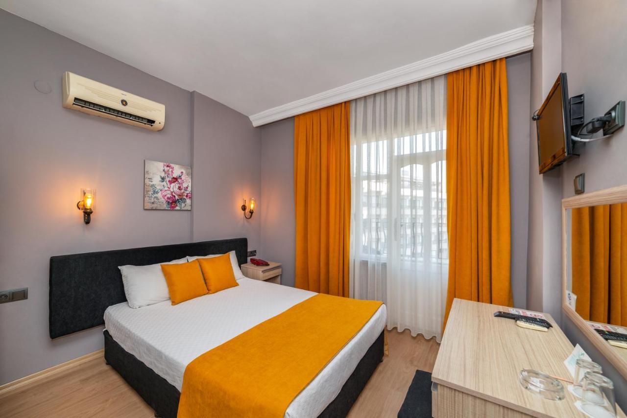 YASEMIN (ADULTS ONLY) — FETHIYE — fotografie hotel nr. 20