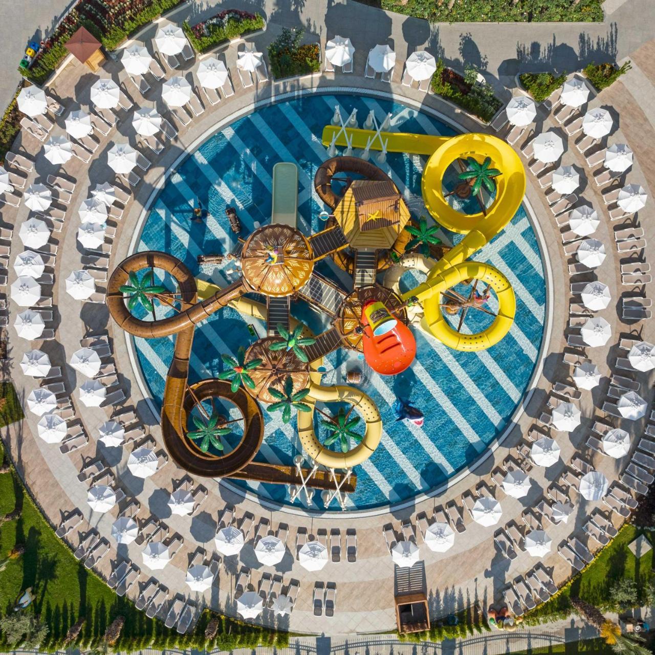 KIRMAN BELAZUR RESORT & SPA — BELEK — фотография отеля №15