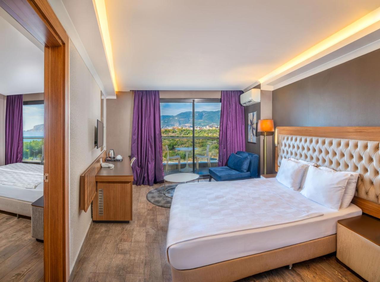 MICHELL HOTEL SPA BEACH CLUB (ADULTS ONLY) — ALANYA — фотография отеля №24