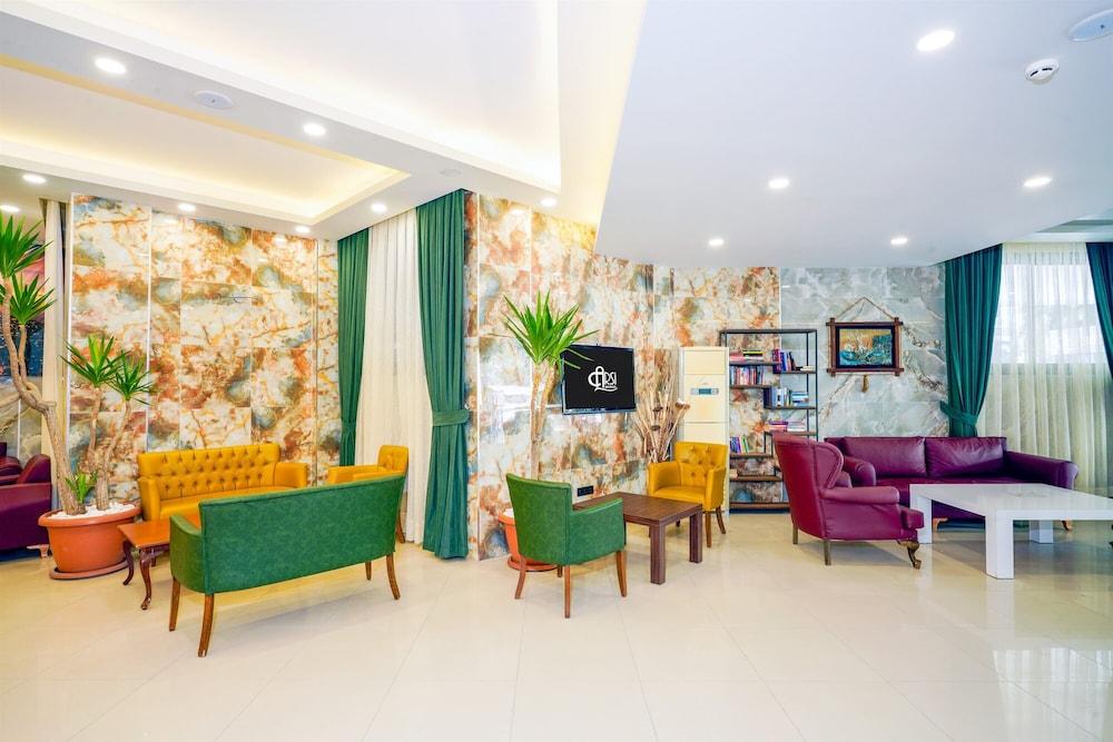 ARSI HOTEL — ALANYA — фотография отеля №7