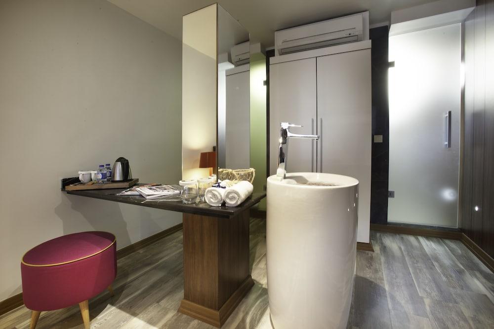 DUO GALATA HOTEL — ISTANBUL — фотография отеля №9