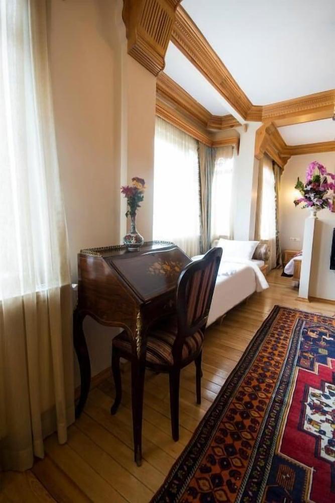 SULTAN CORNER SUITES — ISTANBUL — fotografie hotel nr. 7