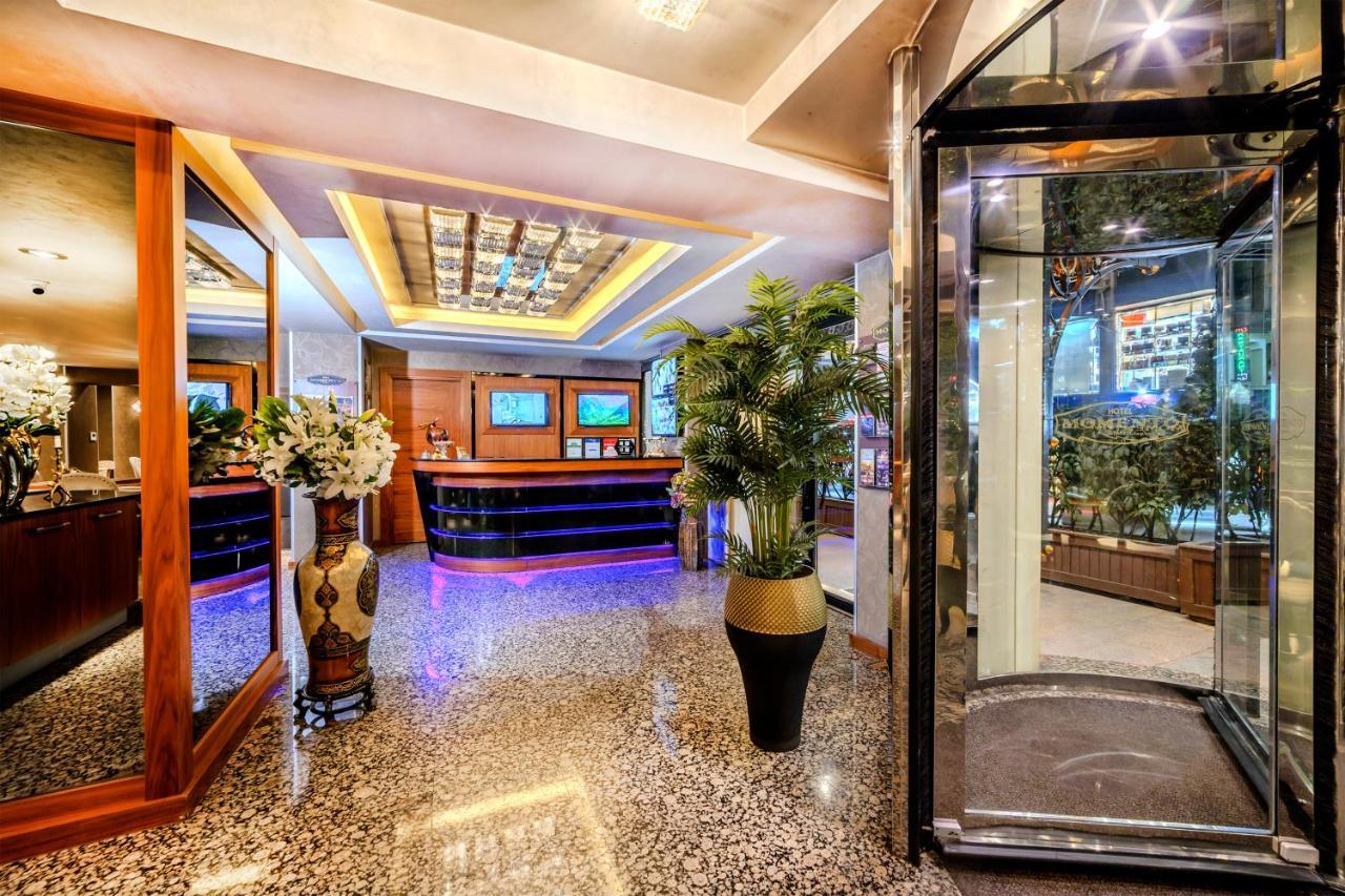 HOTEL MOMENTO BEYAZIT — ISTANBUL — fotografie hotel nr. 31