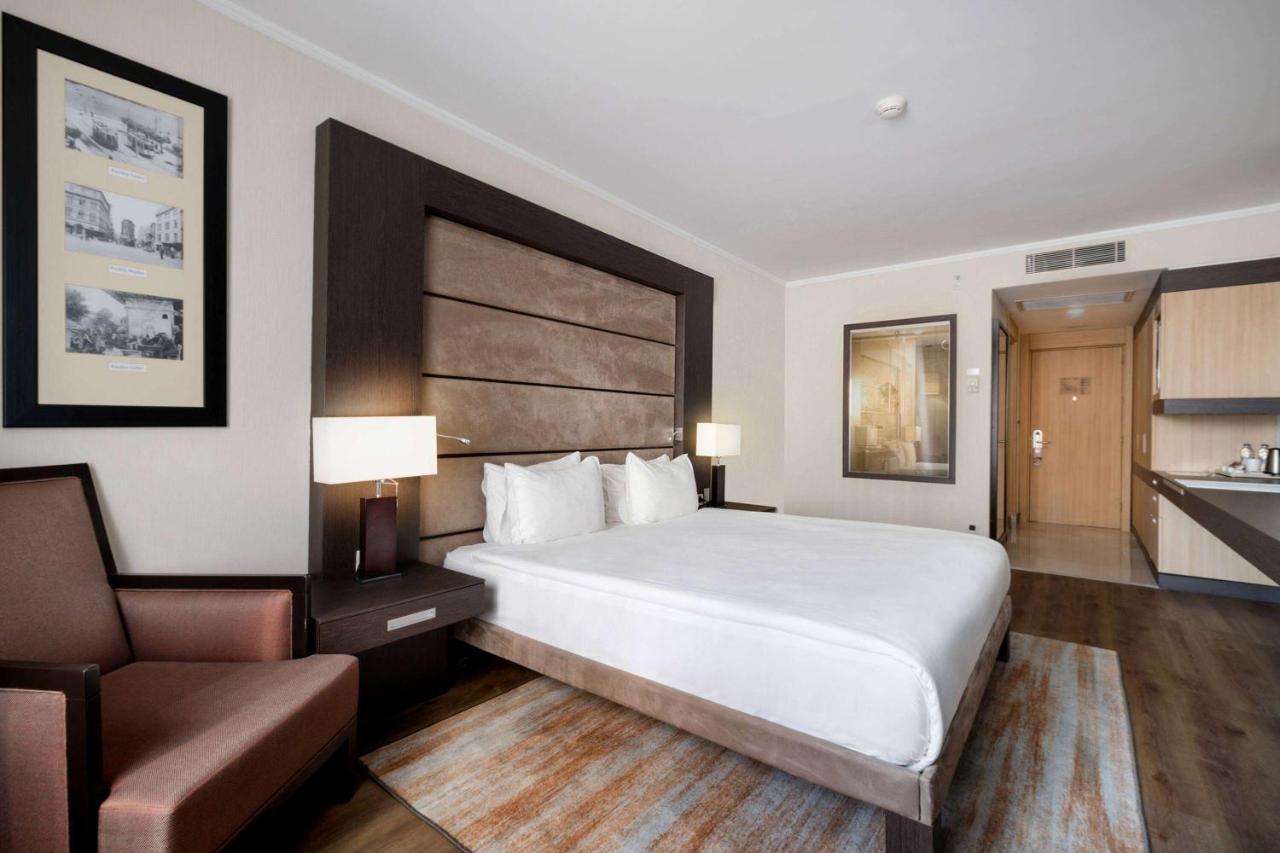 RAMADA PLAZA BY WYNDHAM ISTANBUL CITY CENTER (ADULTS ONLY) — ISTANBUL — фотография отеля №12