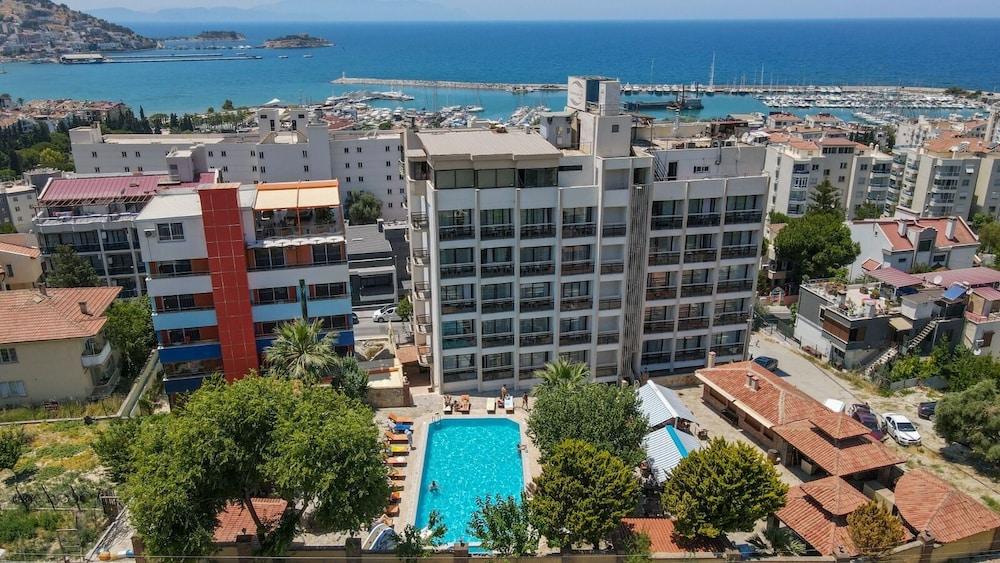 PORTERAS OTEL — KUSADASI — фотография отеля №14