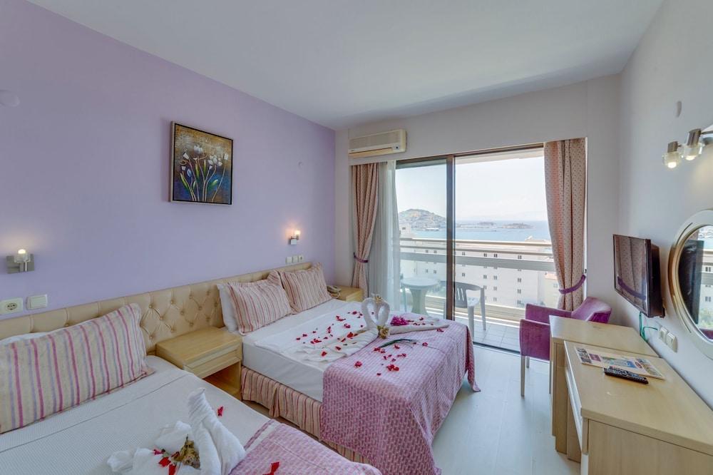 PORTERAS OTEL — KUSADASI — фотография отеля №6