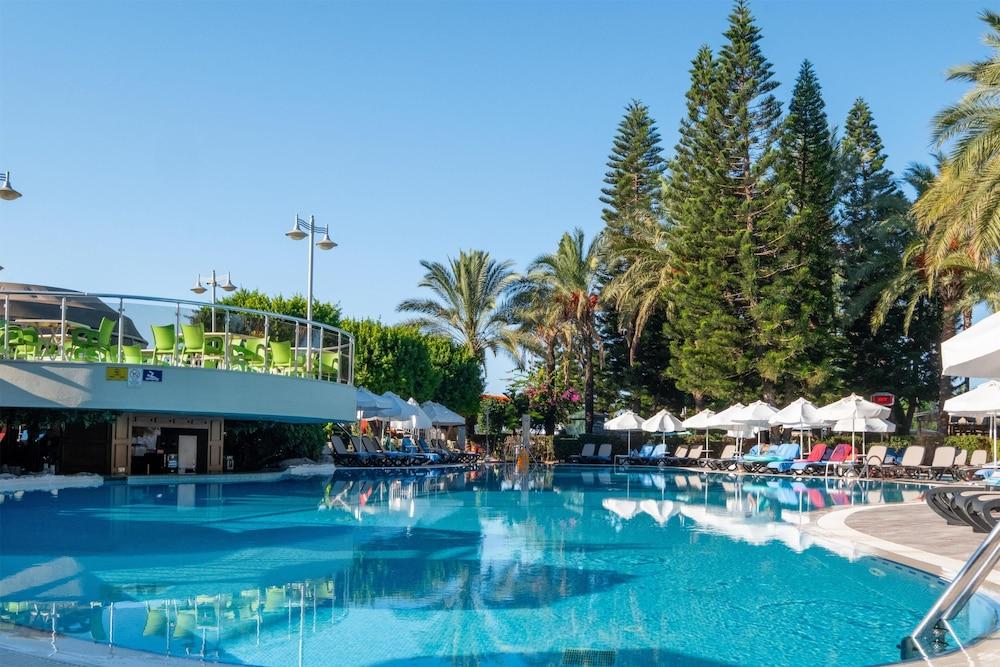 SIDE SUN HOTEL — SIDE — fotografie hotel nr. 21