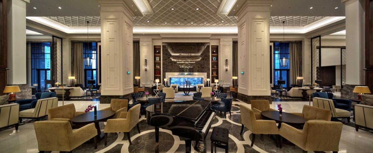 HILTON ISTANBUL BOMONTI HOTEL & CONFERENCE CENTER — ISTANBUL — fotografie hotel nr. 9