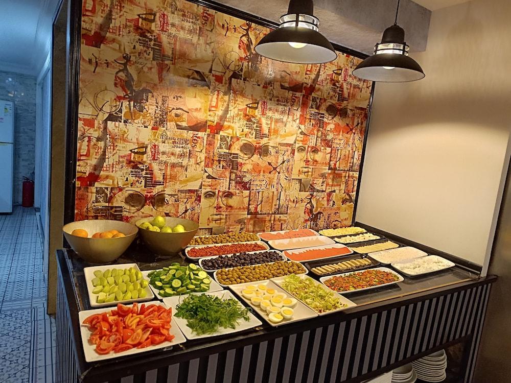 LEYENDA HOTEL ISTANBUL — ISTANBUL — фотография отеля №32