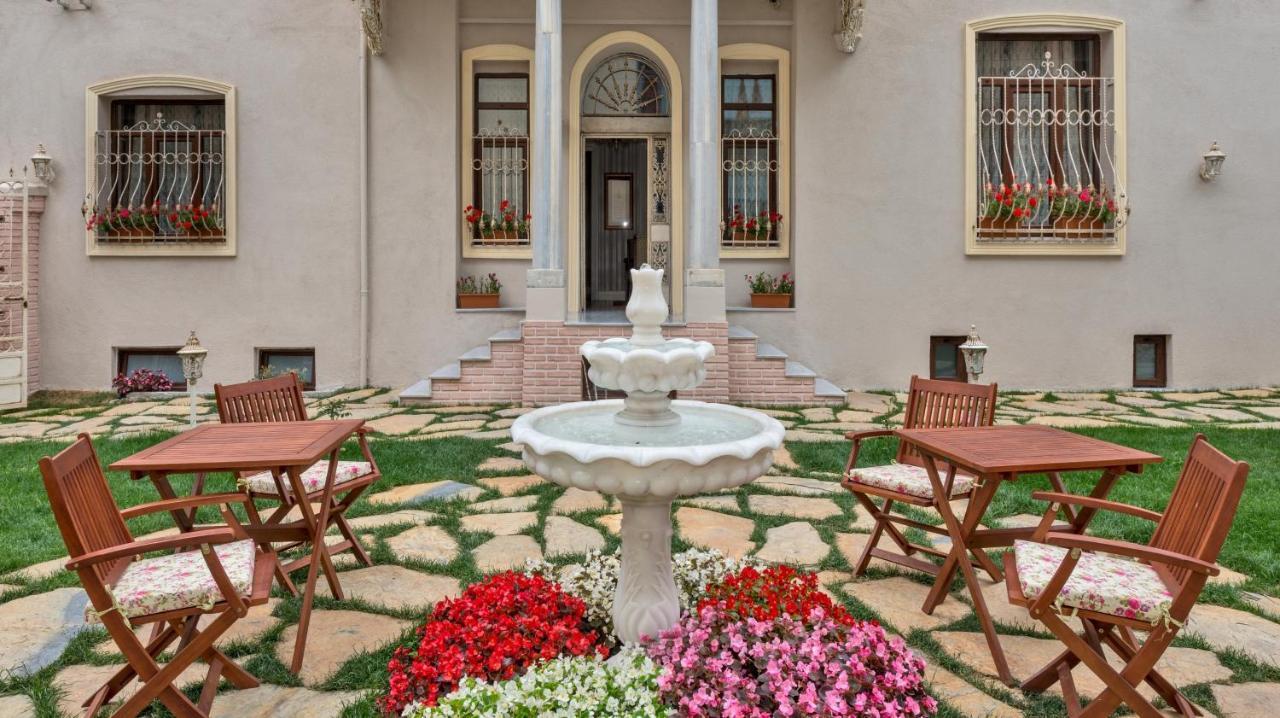 ENDERUN HOTEL — ISTANBUL — фотография отеля №5