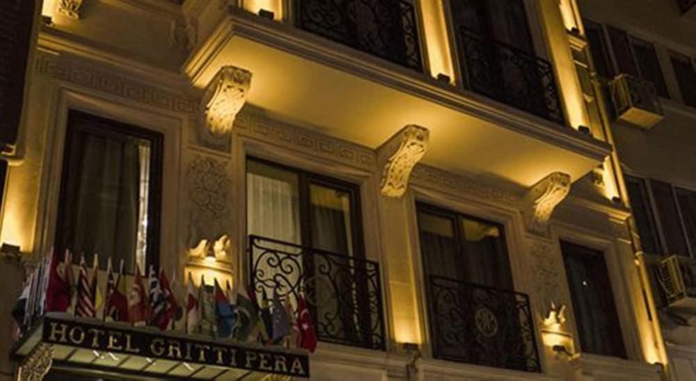 GRITTI PERA — ISTANBUL — fotografie hotel nr. 32