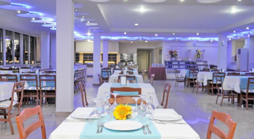 EMIR FOSSE BEACH — ALANYA — fotografie hotel nr. 16
