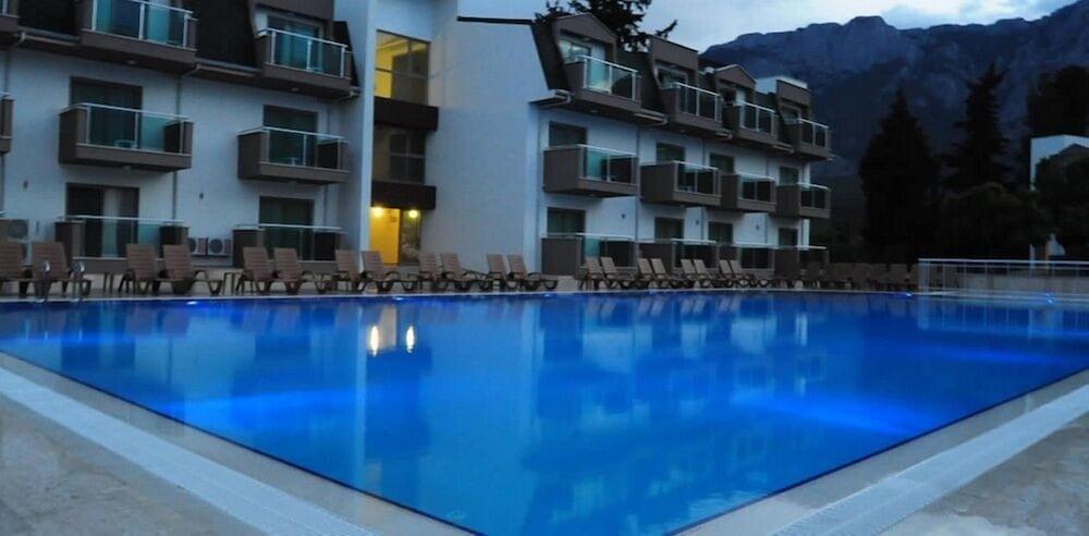 OMORFI GARDEN RESORT HOTEL — KEMER — fotografie hotel nr. 13
