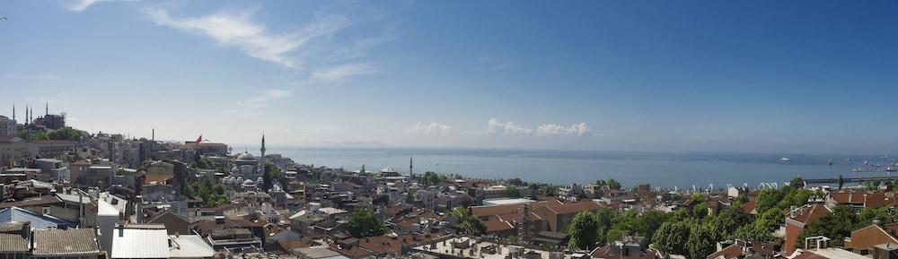 OLD CITY SULTANAHMET — ISTANBUL — fotografie hotel nr. 21