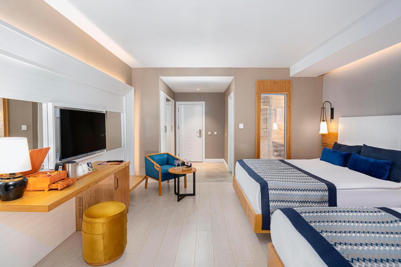 SIDERA KIRMAN PREMIUM — ALANYA — фотография отеля №26