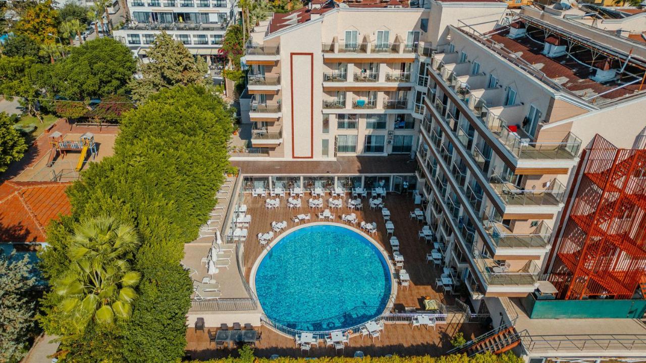 SUN BEACH PARK & SPA — SIDE — fotografie hotel nr. 17