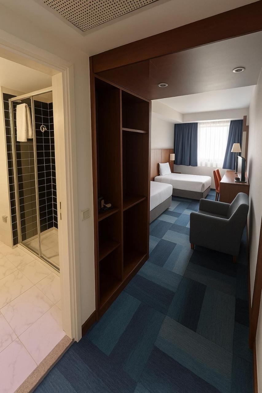 TAKSIM EXPRESS HOTEL — ISTANBUL — fotografie hotel nr. 14