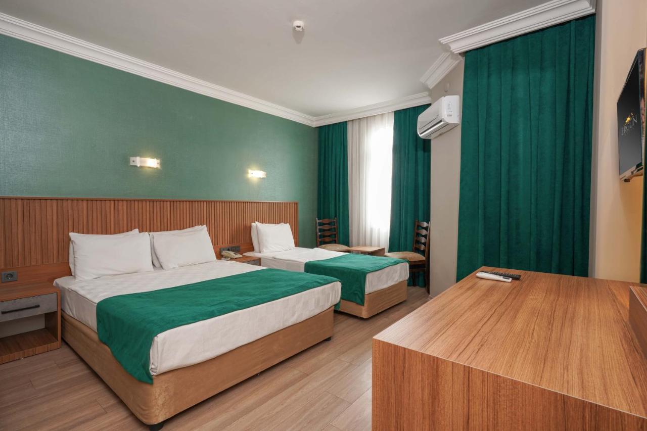 ERGUN HOTEL — ALANYA