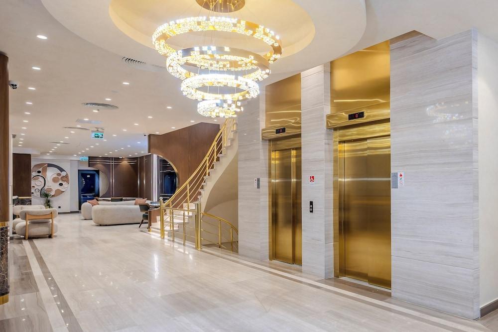 LIBERTY HOTEL — ISTANBUL — фотография отеля №20