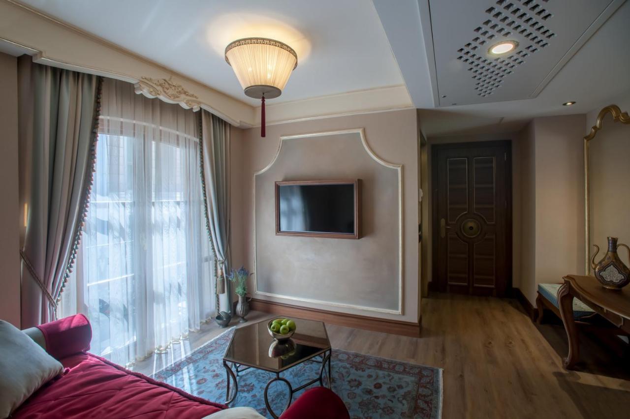 ROMANCE ISTANBUL HOTEL — ISTANBUL — fotografie hotel nr. 28