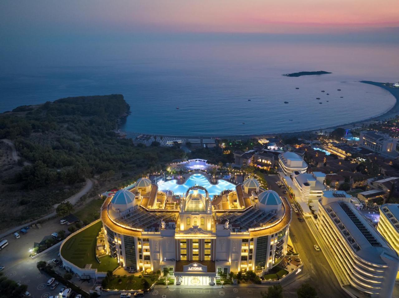 LITORE RESORT HOTEL & SPA — ALANYA — фотография отеля №37