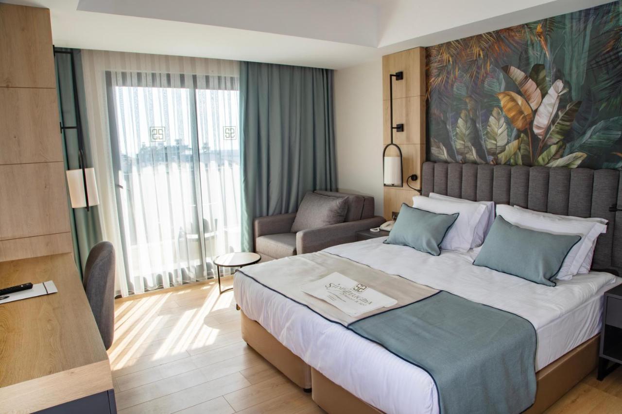 SIDE ZEUGMA HOTEL (ADULTS ONLY) — SIDE — fotografie hotel nr. 11