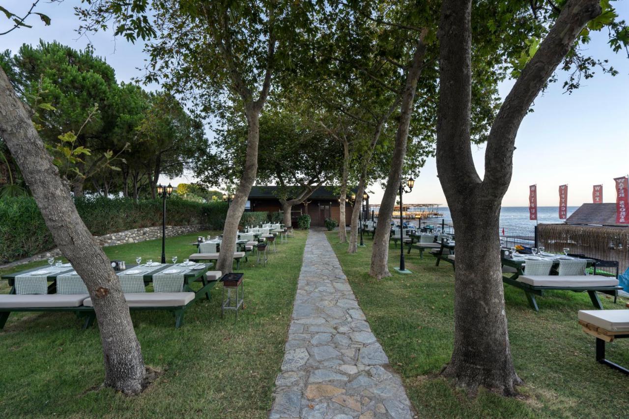 LIMAK LIMRA HOTEL & RESORT — KEMER — fotografie hotel nr. 32