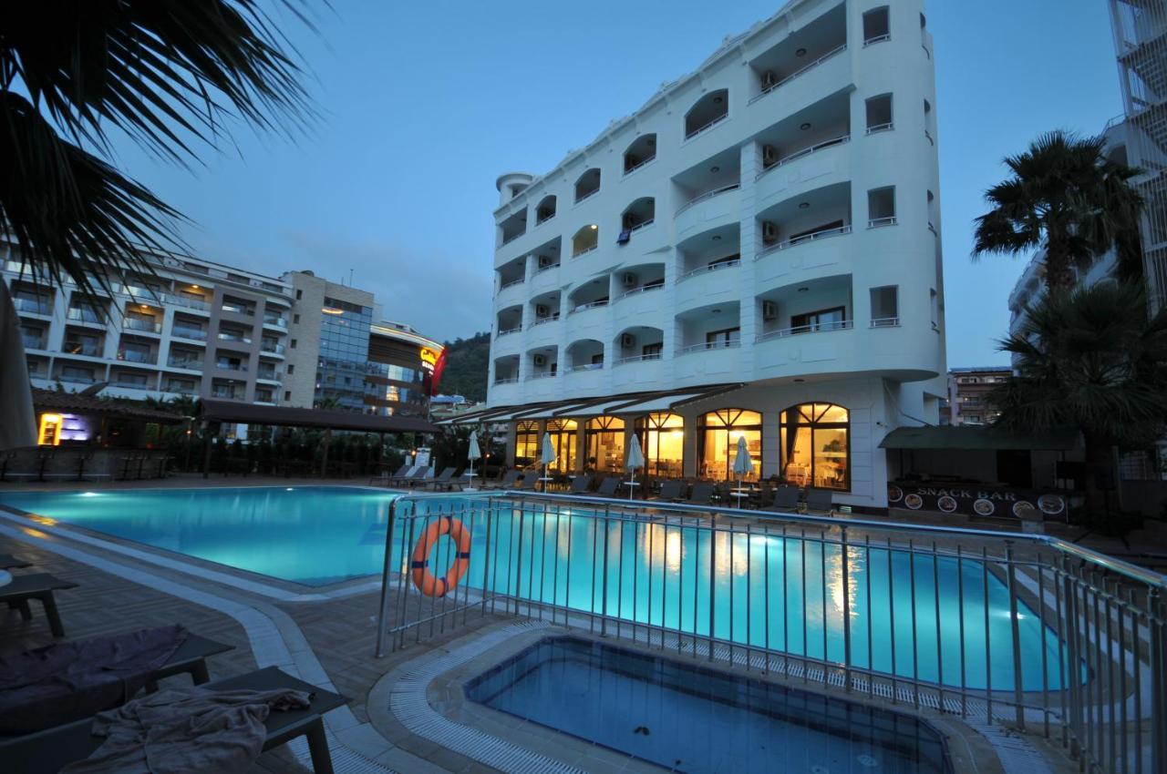 MY DREAM HOTEL — MARMARIS — фотография отеля №32