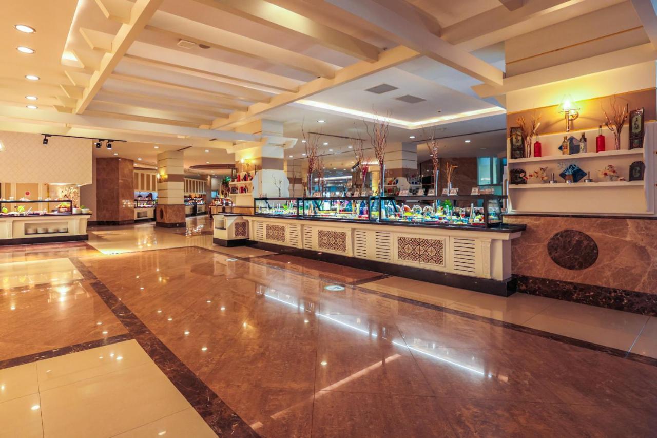 CRYSTAL PRESTIGE ELITE — KEMER — фотография отеля №3