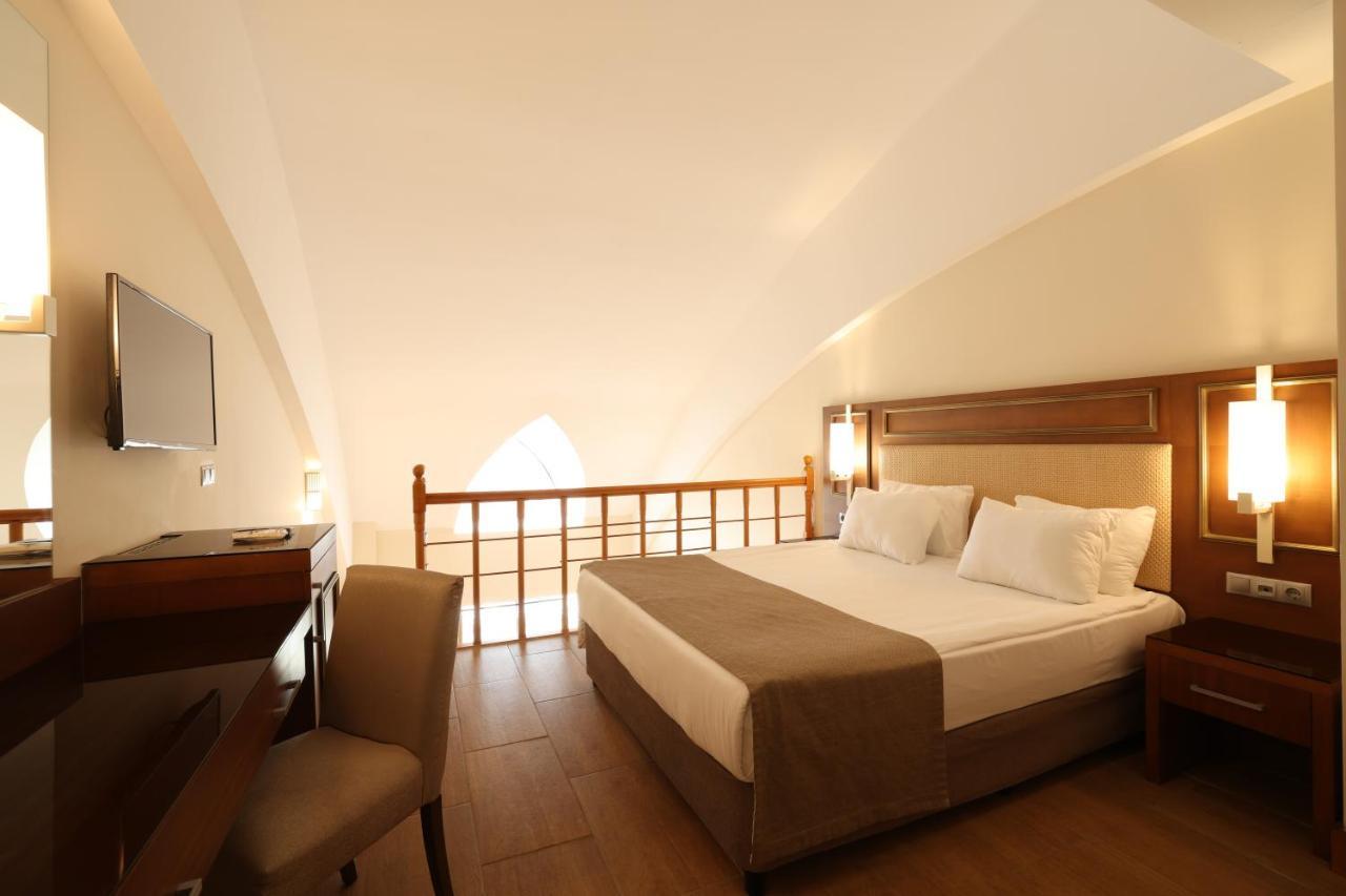 CRYSTAL PRESTIGE ELITE — KEMER — фотография отеля №21