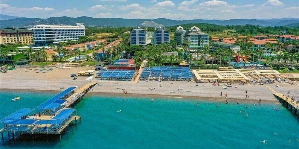 CONCORDIA CELES HOTEL — ALANYA — фотография отеля №33