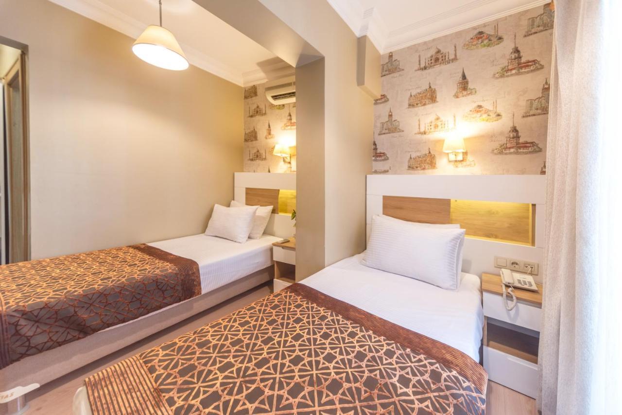 TAYA HATUN HOTEL — ISTANBUL — фотография отеля №27
