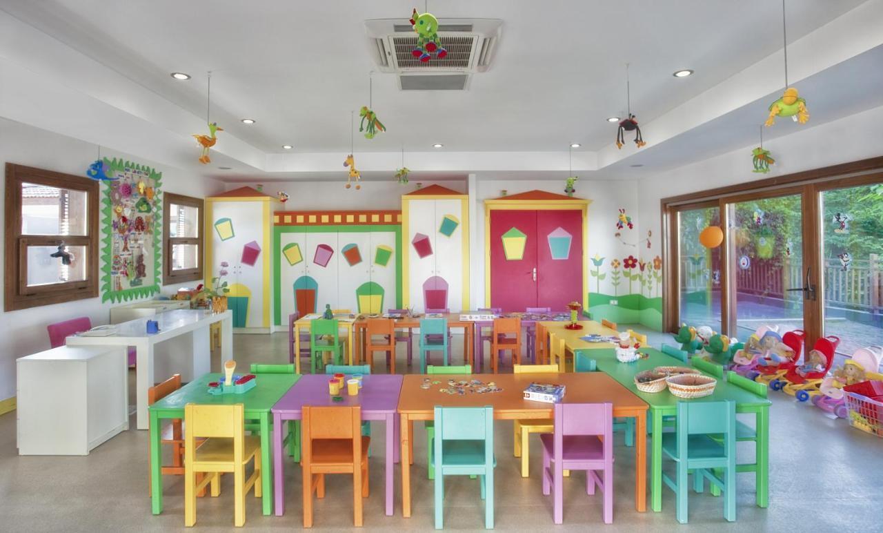 AKKA ALINDA HOTEL — KEMER — фотография отеля №25