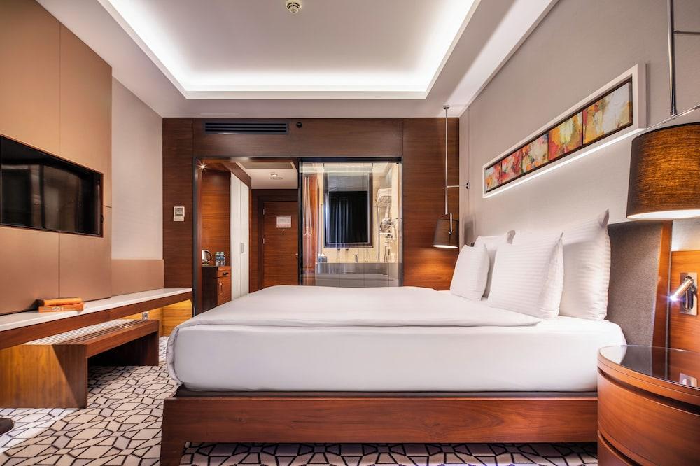 GRAND HARILTON HOTEL — ISTANBUL — фотография отеля №9