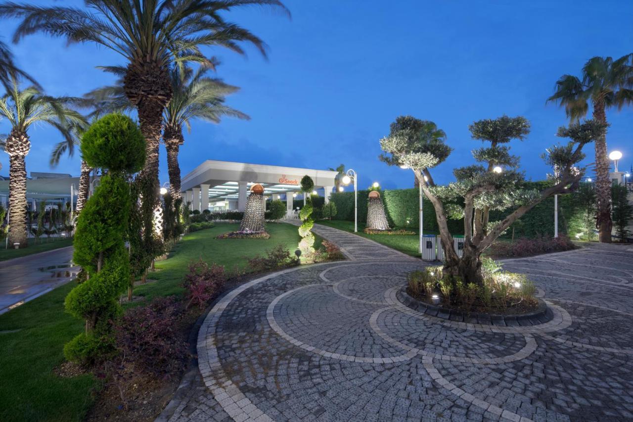 GRANADA LUXURY BELEK (ADULTS ONLY) — BELEK — фотография отеля №15