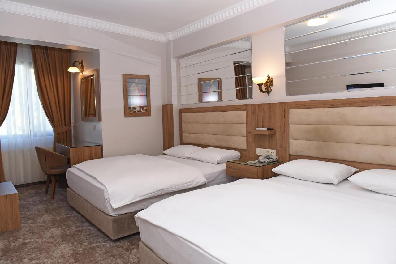 GRAND UMIT — ISTANBUL — fotografie hotel nr. 21