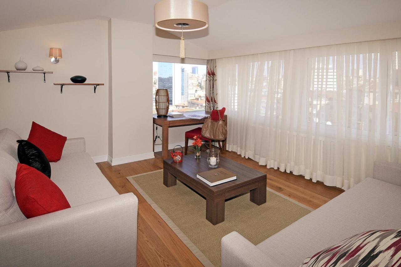 CHEYA RESIDENCE TESVIKIYE — ISTANBUL — fotografie hotel nr. 12