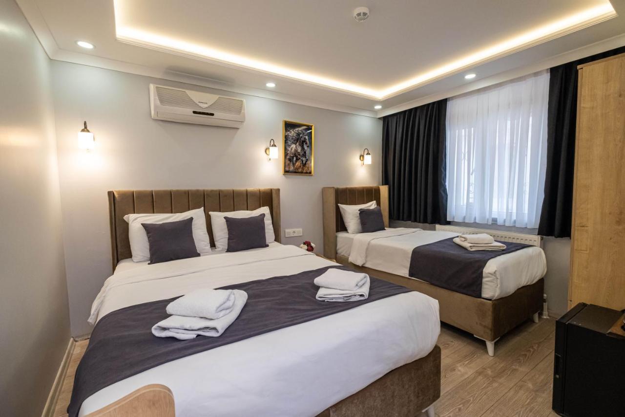 FAMILY ISTANBUL HOTEL & SUITES — ISTANBUL — фотография отеля №11