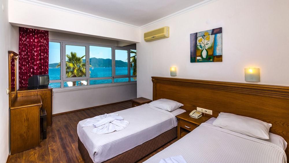 HONEYMOON BEACH HOTEL — MARMARIS — fotografie hotel nr. 6