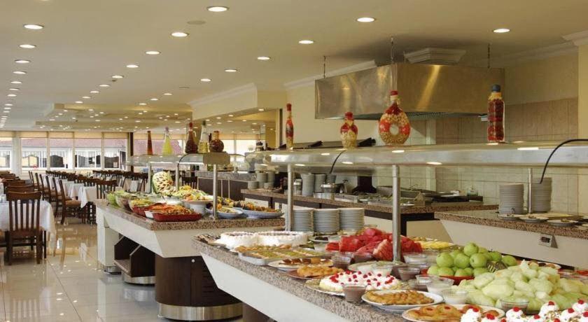ASLAN CITY HOTEL — ALANYA — фотография отеля №20