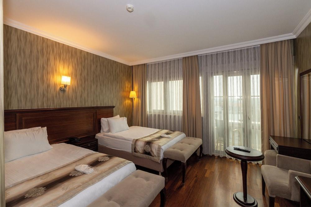 CRESTIUM TAKSIM PRIVE & SPA — ISTANBUL — фотография отеля №9