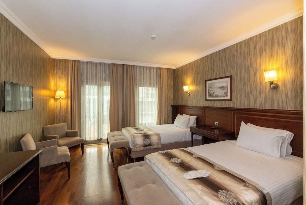 CRESTIUM TAKSIM PRIVE & SPA — ISTANBUL — фотография отеля №3