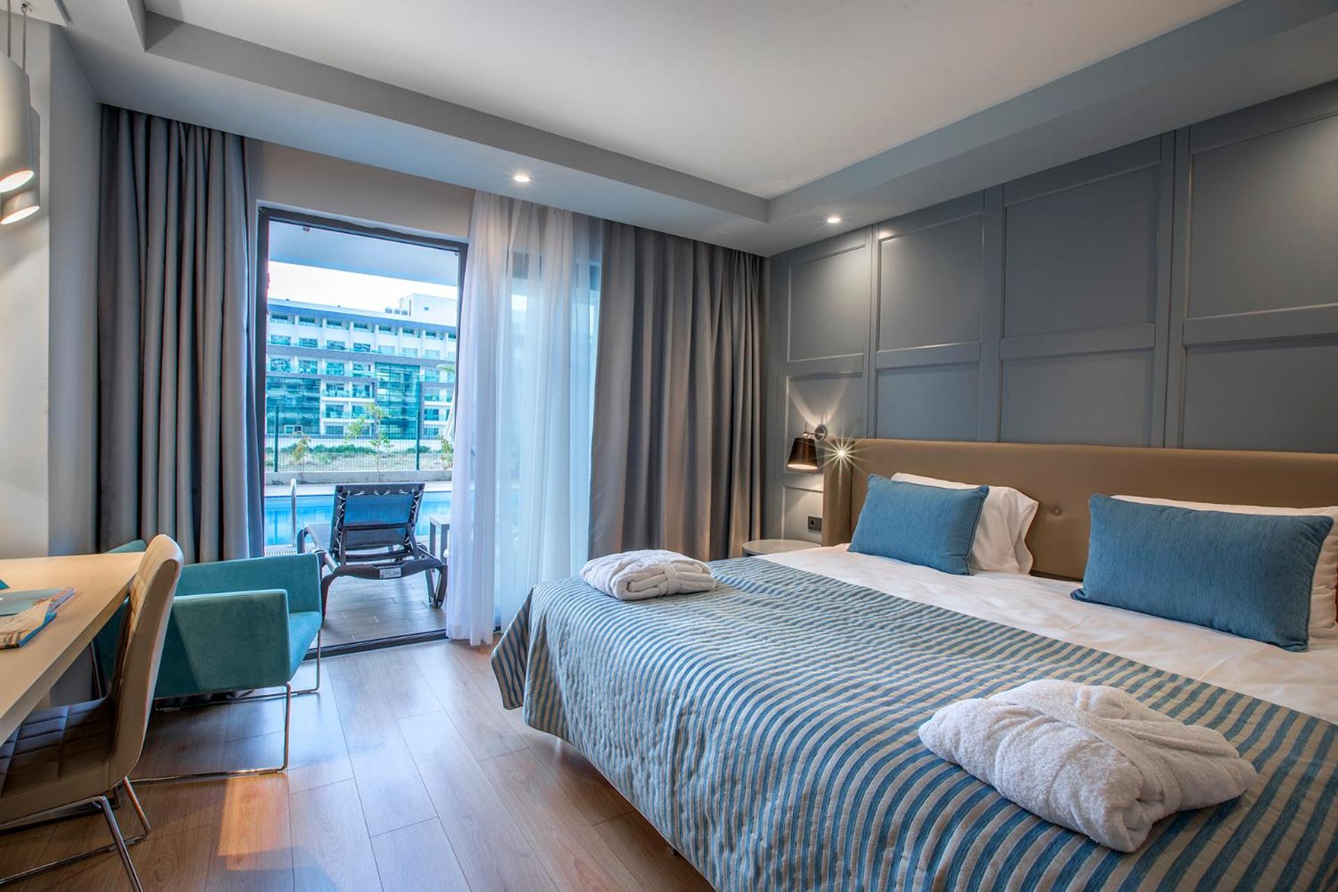 NUMA BAY EXCLUSIVE HOTEL — ALANYA — фотография отеля №8