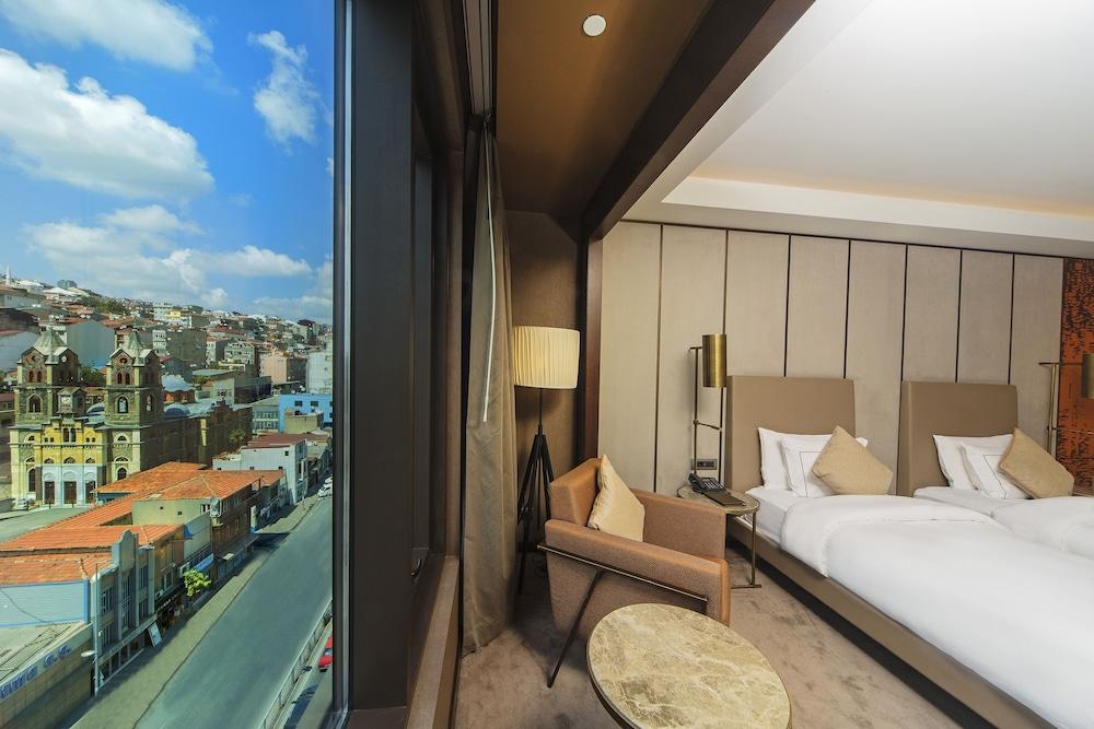 NAZ CITY HOTEL TAKSIM — ISTANBUL — fotografie hotel nr. 10