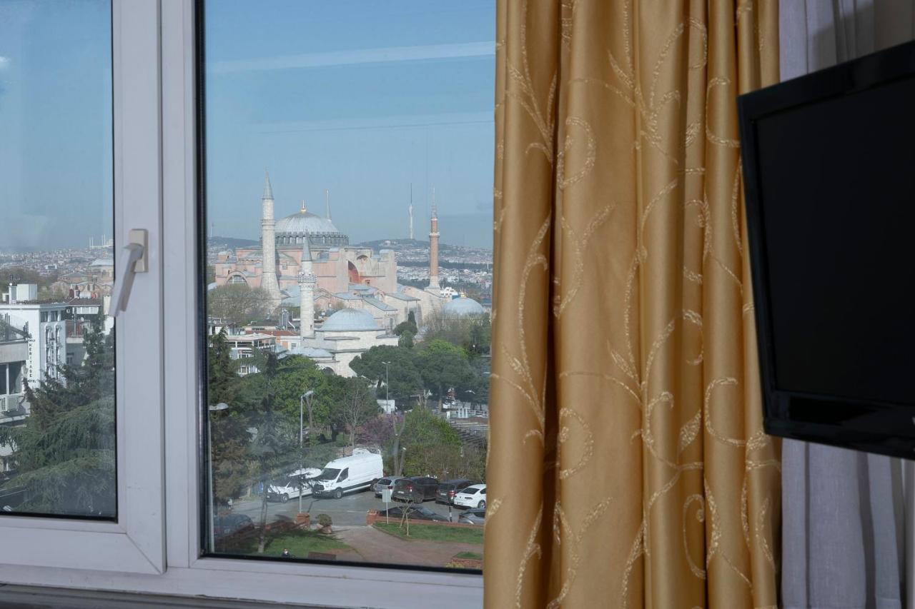 HOTEL HALI — ISTANBUL — fotografie hotel nr. 2