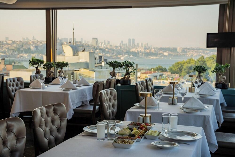 HOTEL OLIMPIYAT — ISTANBUL — фотография отеля №30