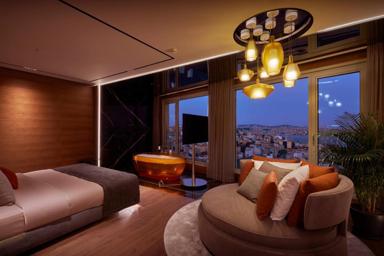 RICHMOND ISTANBUL HOTEL — ISTANBUL — фотография отеля №23