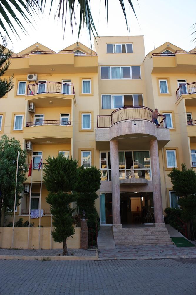 ALBATROS APARTMENTS — MARMARIS — fotografie hotel nr. 5